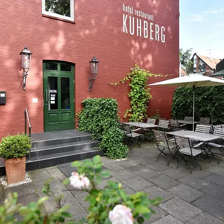 Hotel Kuhberg Hamburg
