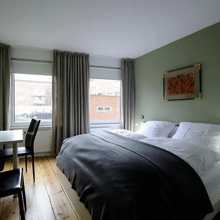 Hotel Kuhberg Hamburg