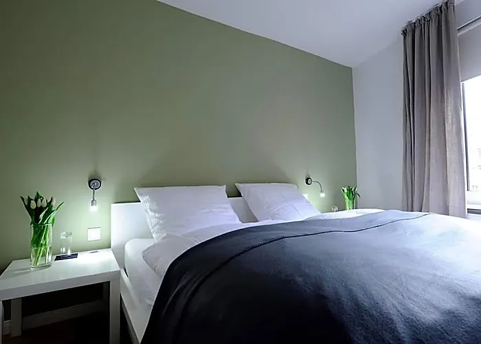 Hotel Kuhberg Hamburg