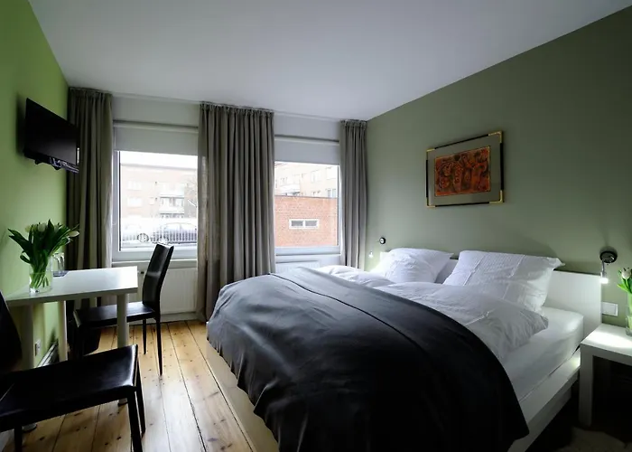 Kuhberg Hotel Hamburg